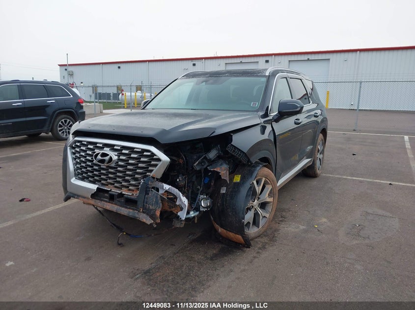 KM8R3DHE2MU298549 2021 HYUNDAI PALISADE photo no. 6