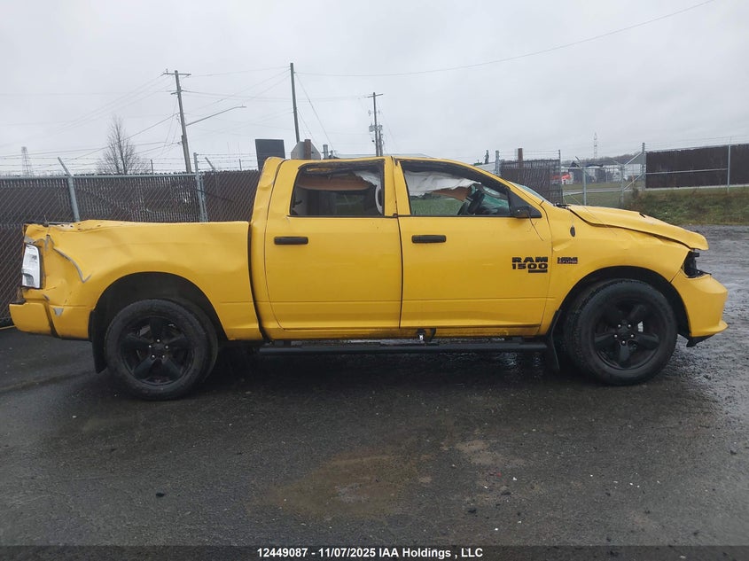 1C6RR7KT9KS651008 2019 RAM 1500 photo no. 12