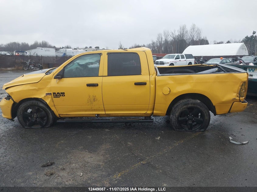 1C6RR7KT9KS651008 2019 RAM 1500 photo no. 13