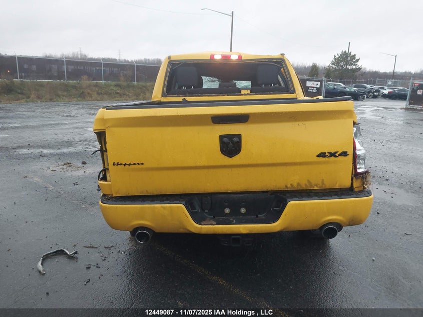 1C6RR7KT9KS651008 2019 RAM 1500 photo no. 15