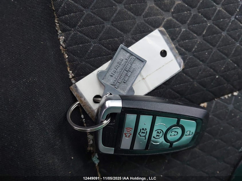 1FMCU0GN1PUA60760 2023 FORD ESCAPE photo no. 11