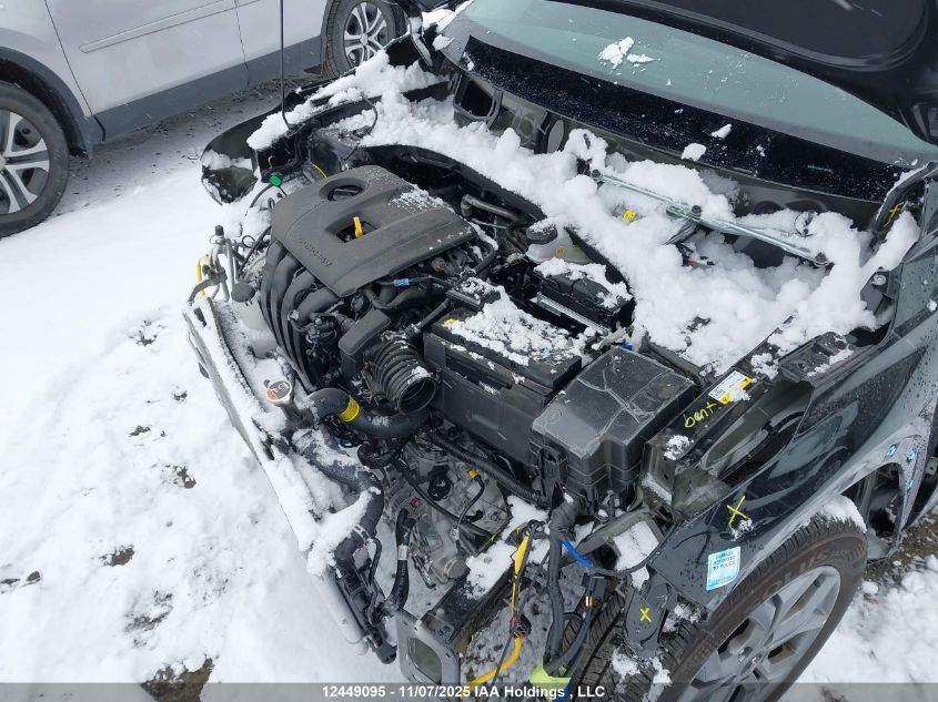 2026 Kia Seltos VIN: KNDEUCAA4T7831161 Lot: 12449095