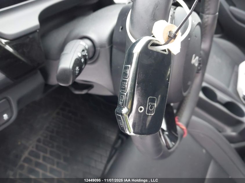 2026 Kia Seltos VIN: KNDEUCAA4T7831161 Lot: 12449095