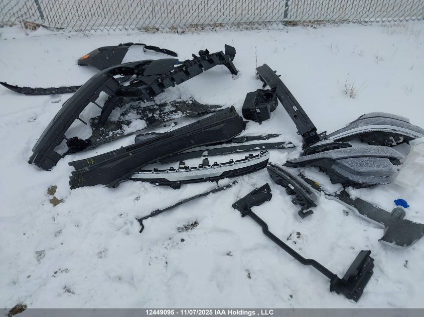 2026 Kia Seltos VIN: KNDEUCAA4T7831161 Lot: 12449095