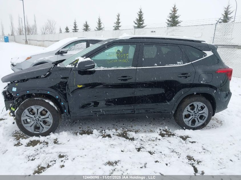 2026 Kia Seltos VIN: KNDEUCAA4T7831161 Lot: 12449095