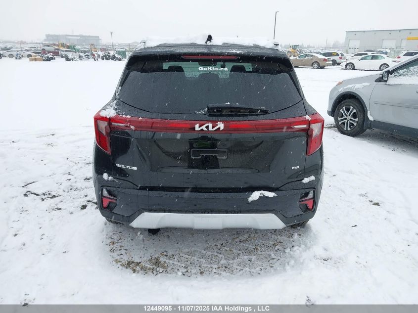 2026 Kia Seltos VIN: KNDEUCAA4T7831161 Lot: 12449095