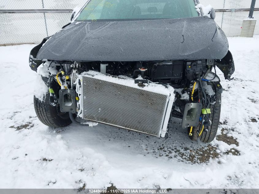 2026 Kia Seltos VIN: KNDEUCAA4T7831161 Lot: 12449095