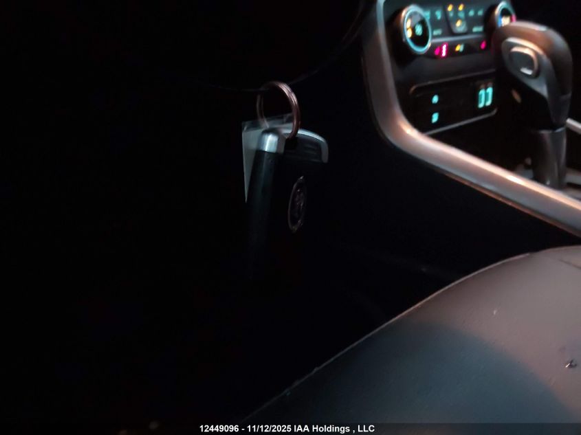 2022 Ford Ecosport VIN: MAJ6S3JLXNC460504 Lot: 12449096