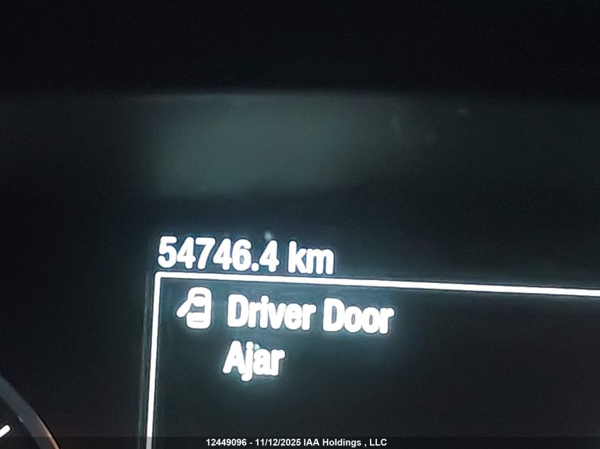 2022 Ford Ecosport VIN: MAJ6S3JLXNC460504 Lot: 12449096