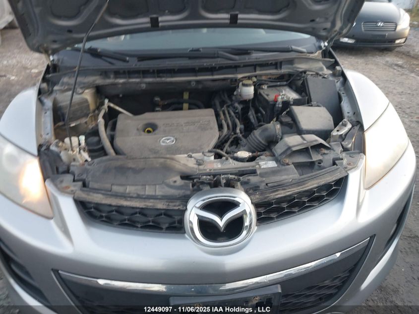 2011 Mazda Cx-7 VIN: JM3ER2B54B0396184 Lot: 12449097