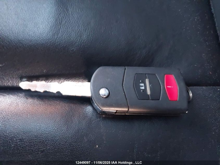 2011 Mazda Cx-7 VIN: JM3ER2B54B0396184 Lot: 12449097