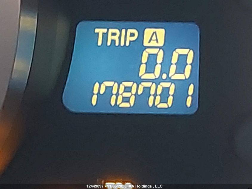 2011 Mazda Cx-7 VIN: JM3ER2B54B0396184 Lot: 12449097