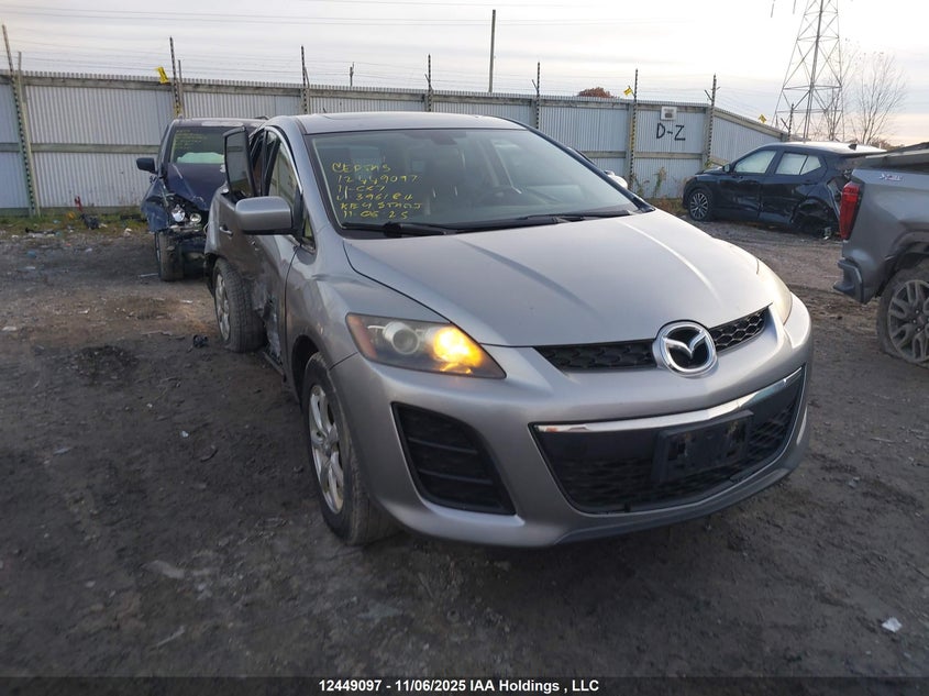 JM3ER2B54B0396184 2011 Mazda Cx-7 auction photo 1