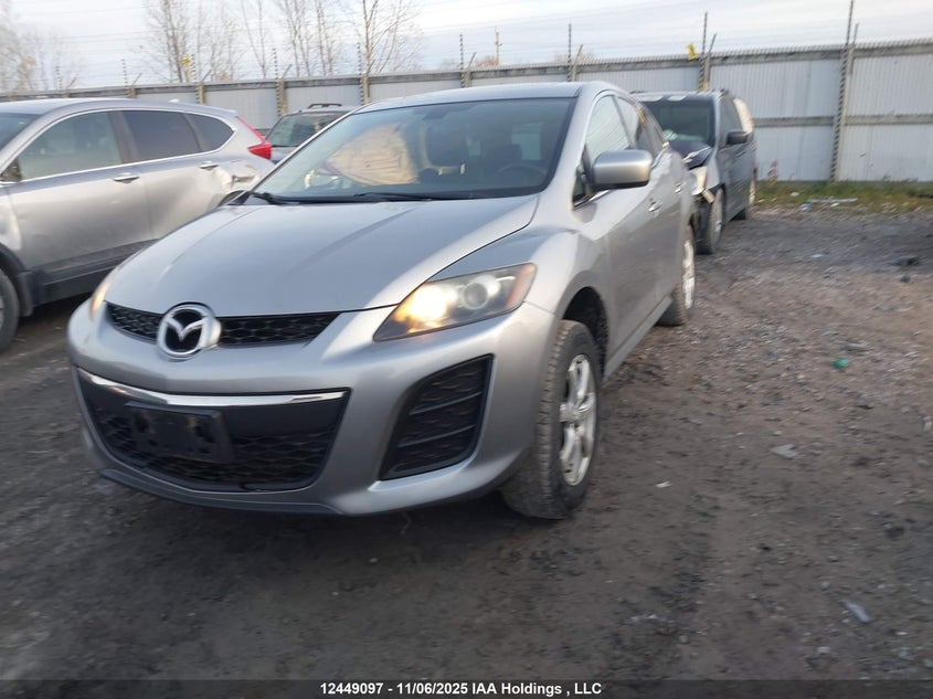 JM3ER2B54B0396184 2011 MAZDA CX-7 photo no. 2