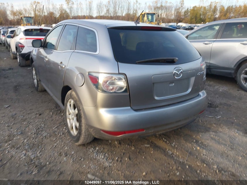 JM3ER2B54B0396184 2011 MAZDA CX-7 photo no. 3
