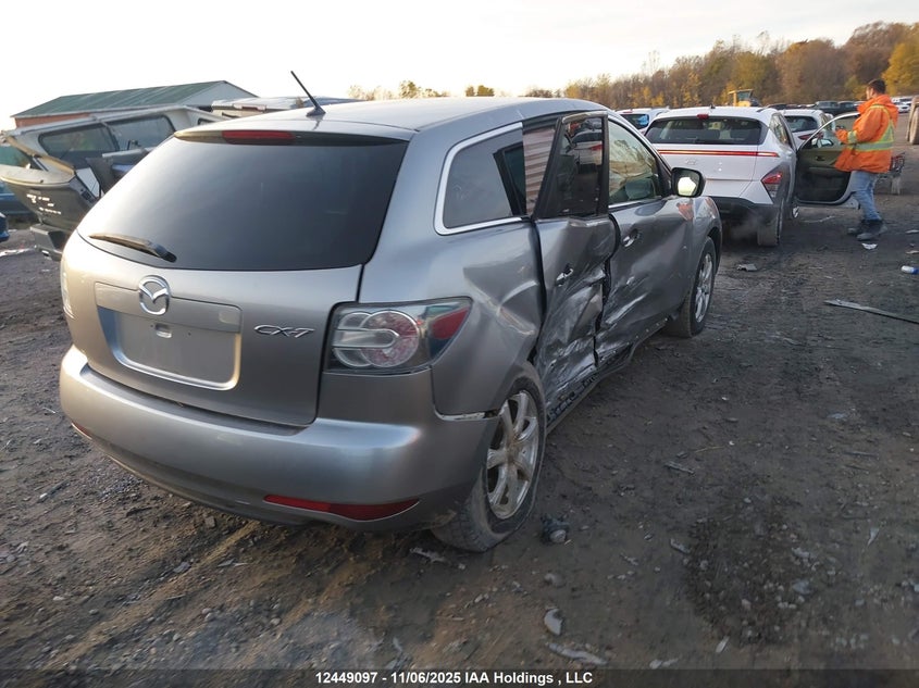 JM3ER2B54B0396184 2011 MAZDA CX-7 photo no. 4