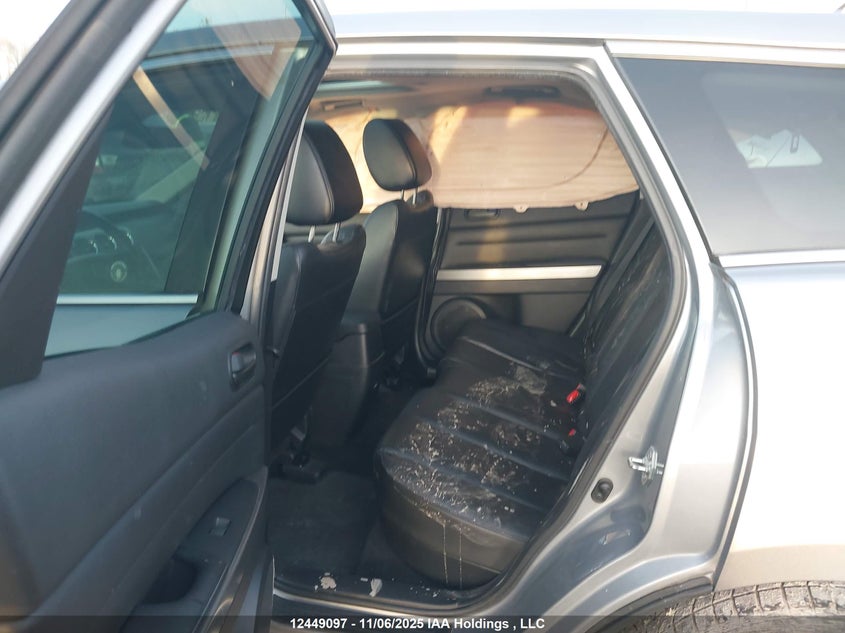 2011 Mazda Cx-7 VIN: JM3ER2B54B0396184 Lot: 12449097