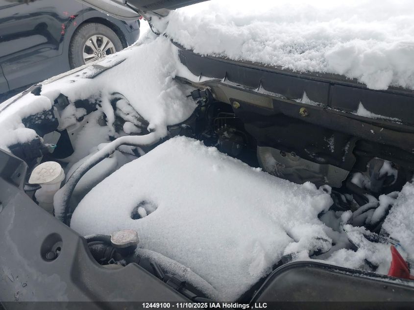 2022 Mitsubishi Rvr Es/Se VIN: JA4AHUAU4NU602867 Lot: 12449100