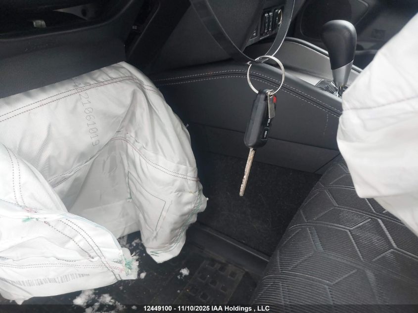 2022 Mitsubishi Rvr Es/Se VIN: JA4AHUAU4NU602867 Lot: 12449100