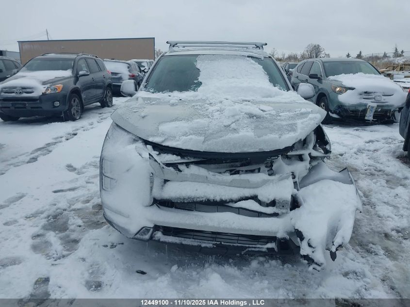 2022 Mitsubishi Rvr Es/Se VIN: JA4AHUAU4NU602867 Lot: 12449100