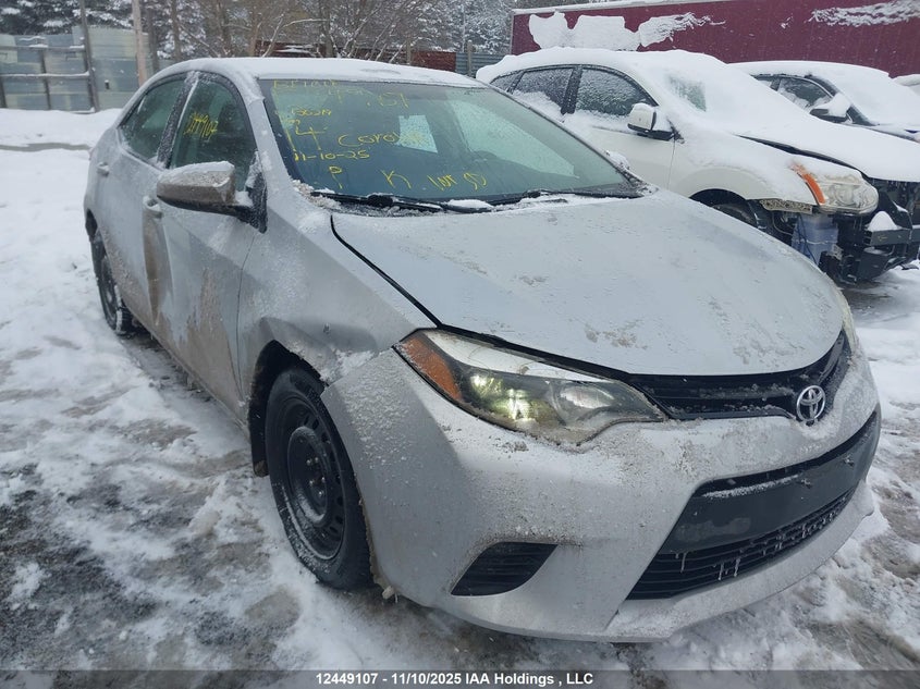 2T1BURHE7EC136219 2014 TOYOTA COROLLA photo no. 12