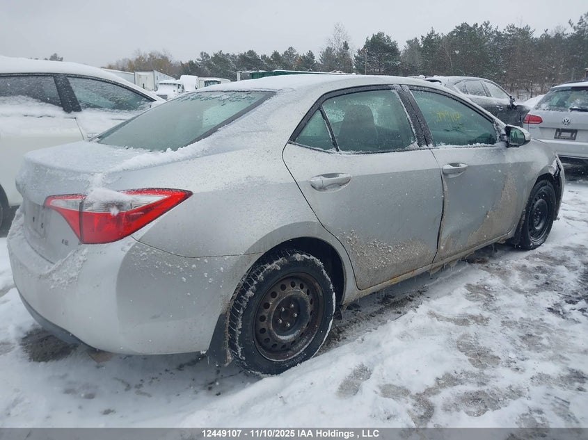 2T1BURHE7EC136219 2014 TOYOTA COROLLA photo no. 14
