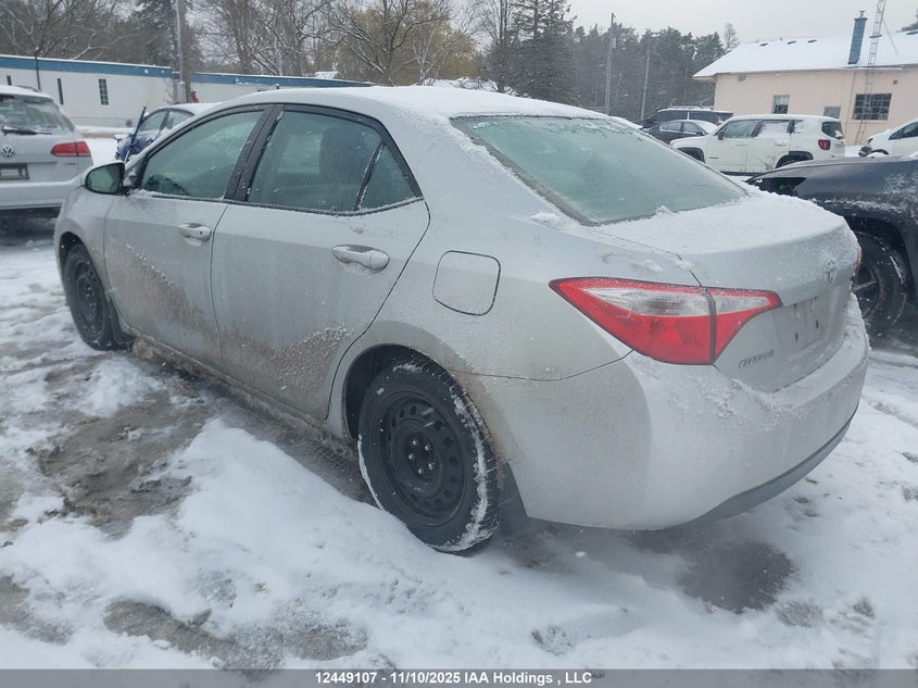 2T1BURHE7EC136219 2014 TOYOTA COROLLA photo no. 3