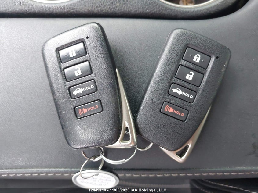 JTHCE1D21F5008134 2015 LEXUS IS photo no. 11