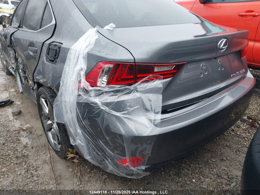 JTHCE1D21F5008134 2015 LEXUS IS photo no. 19