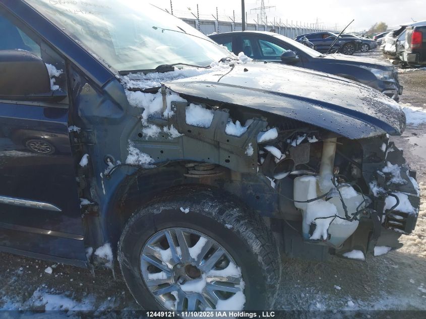 2012 Dodge Grand Caravan Se VIN: 2C4RDGBG2CR424255 Lot: 12449121