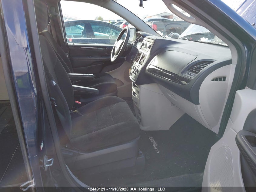 2C4RDGBG2CR424255 2012 DODGE CARAVAN photo no. 5