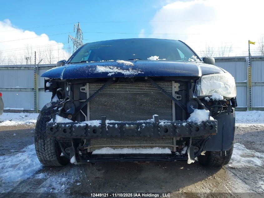 2012 Dodge Grand Caravan Se VIN: 2C4RDGBG2CR424255 Lot: 12449121