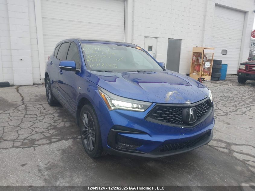 2021 Acura RDX