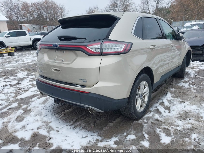 2FMPK4J88HBC33862 2017 FORD EDGE photo no. 4