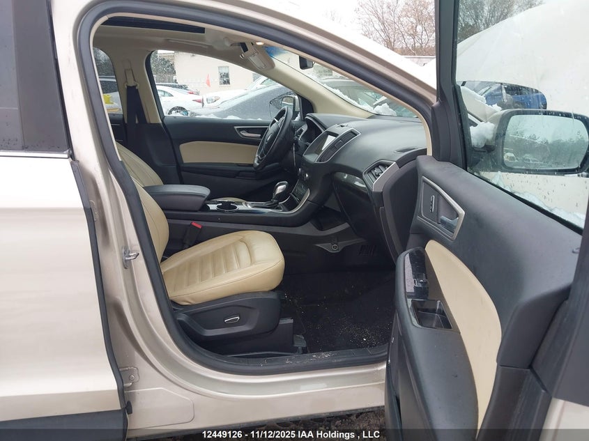 2FMPK4J88HBC33862 2017 FORD EDGE photo no. 5