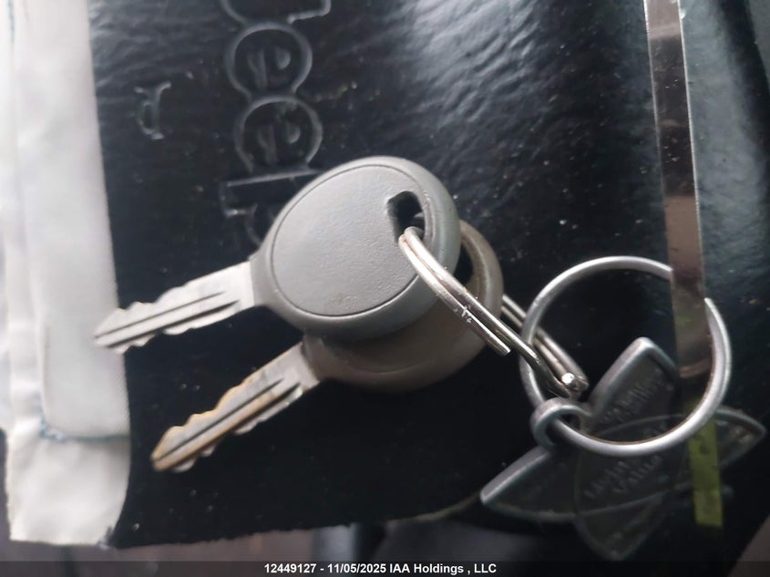 2003 Jeep Wrangler / Tj Sport VIN: 1J4FA49S23P347869 Lot: 12449127