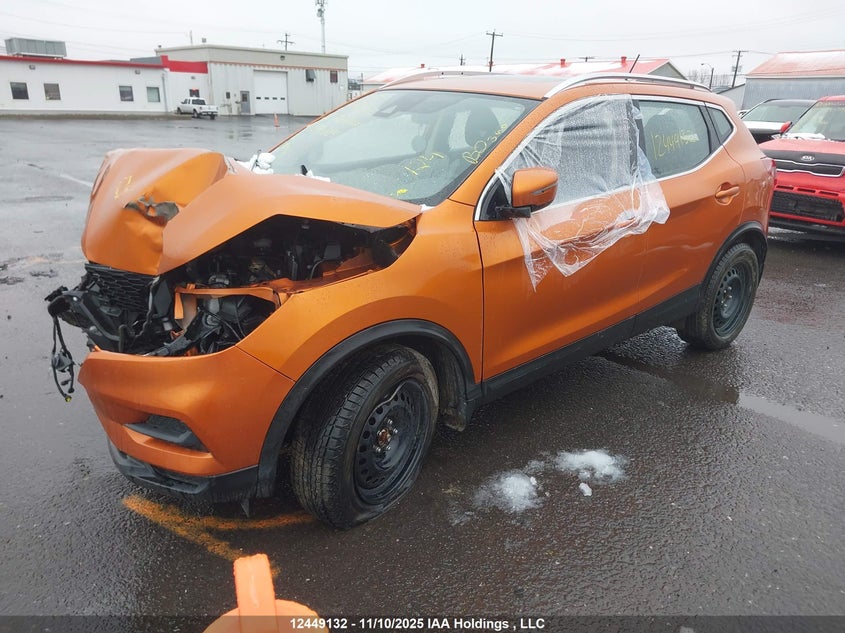 Vin: jn1bj1bv6nw342824, lot: 2833054, nissan qashqai 20222