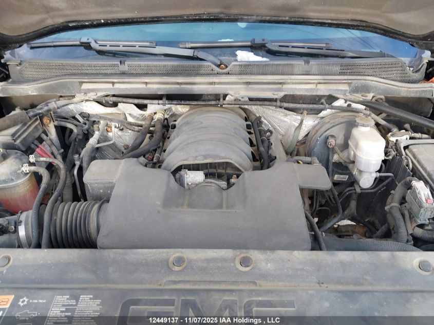 2015 GMC Sierra 1500 Sle VIN: 1GTV2UEC8FZ406090 Lot: 12449137