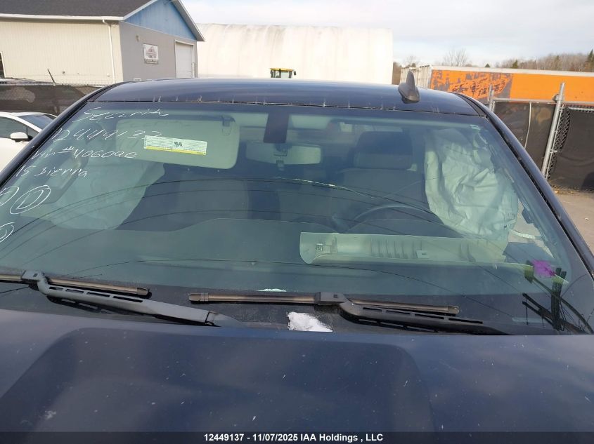 2015 GMC Sierra 1500 Sle VIN: 1GTV2UEC8FZ406090 Lot: 12449137