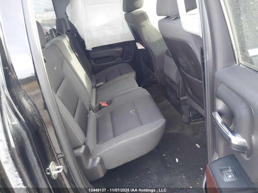 2015 GMC Sierra 1500 Sle VIN: 1GTV2UEC8FZ406090 Lot: 12449137