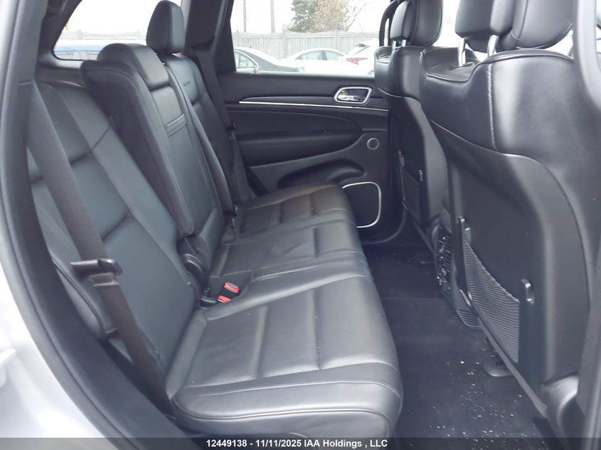 1C4RJFJT6JC226396 2018 JEEP GRAND CHEROKEE photo no. 8