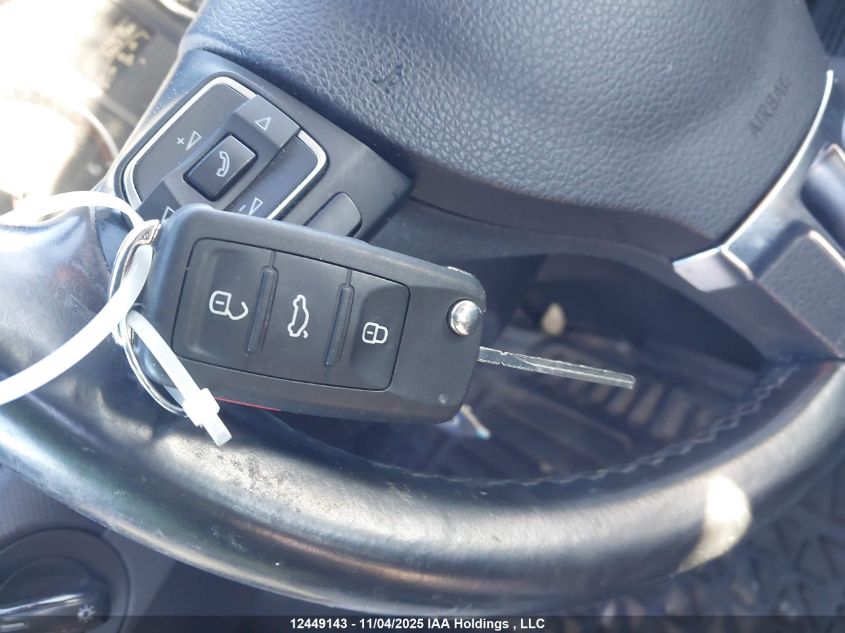 2014 Volkswagen Jetta 2.0 Tdi Comfortline/2.0 Tdi Highline/2.0 Tdi Trendline+ VIN: 3VWDL7AJXEM253496 Lot: 12449143