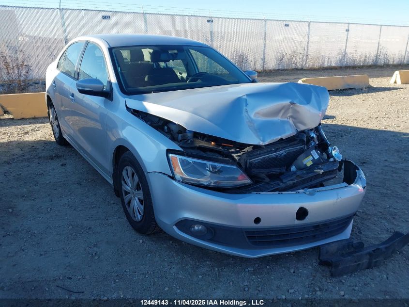 VOLKSWAGEN JETTA 2.0 TDI COMFORTLINE/2.0 TDI HIGHLINE/2.0 TDI TRENDLINE+