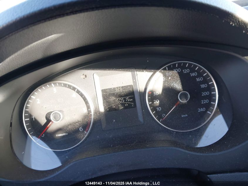 2014 Volkswagen Jetta 2.0 Tdi Comfortline/2.0 Tdi Highline/2.0 Tdi Trendline+ VIN: 3VWDL7AJXEM253496 Lot: 12449143