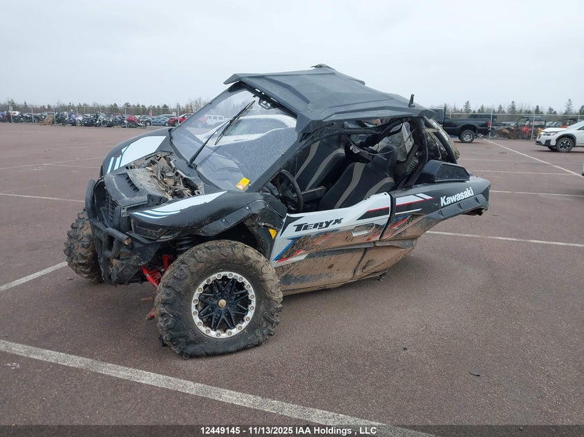 JKARFCC19MB500464 2021 KAWASAKI TERYX photo no. 2