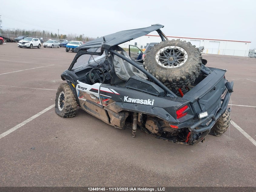JKARFCC19MB500464 2021 KAWASAKI TERYX photo no. 3