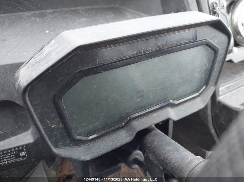 2021 Kawasaki Krf 1000 C VIN: JKARFCC19MB500464 Lot: 12449145