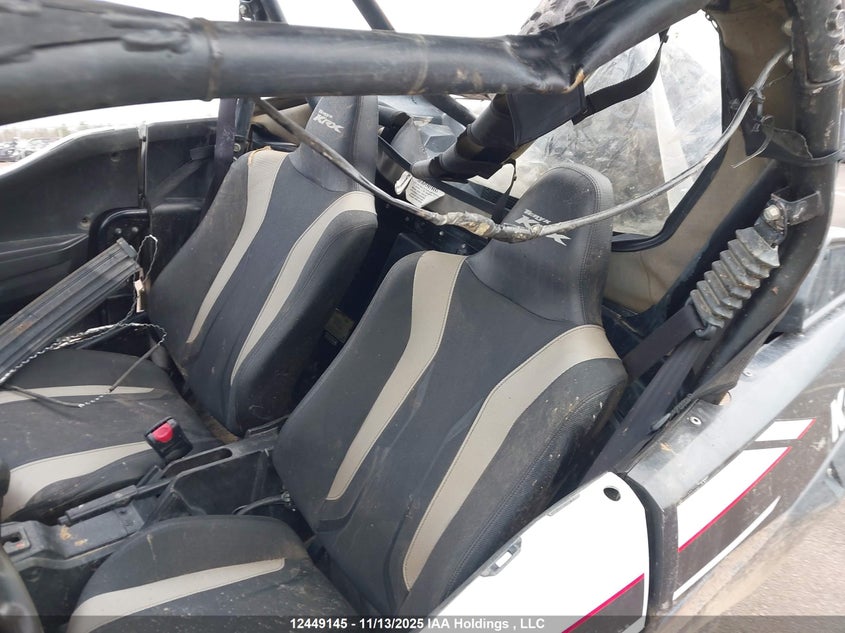 2021 Kawasaki Krf 1000 C VIN: JKARFCC19MB500464 Lot: 12449145