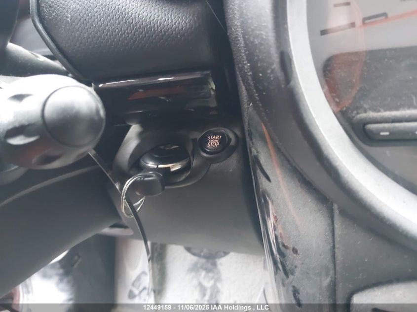 2014 Mini Countryman Cooper VIN: WMWZB3C58EWR37187 Lot: 12449159