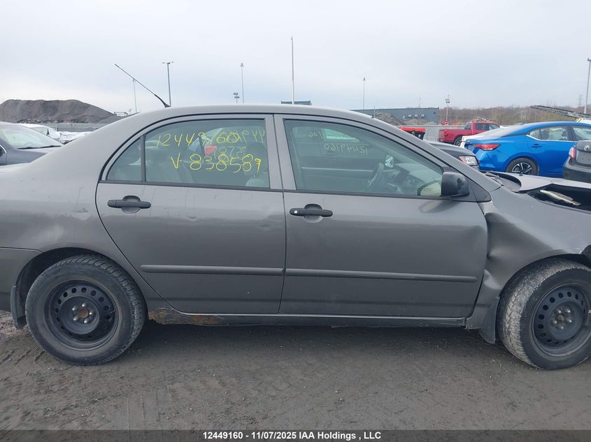 2T1BR32E87C838589 2007 TOYOTA COROLLA photo no. 13